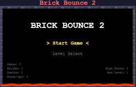 Brick Bounce 2 screenshot