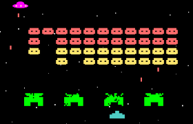 Galactic Defense screenshot