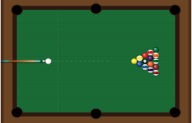 Pool screenshot